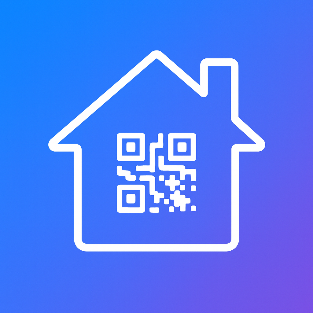 SmartHomeQR icon